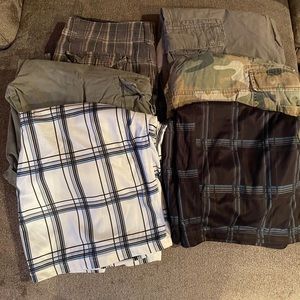 Men’s shorts pack 2